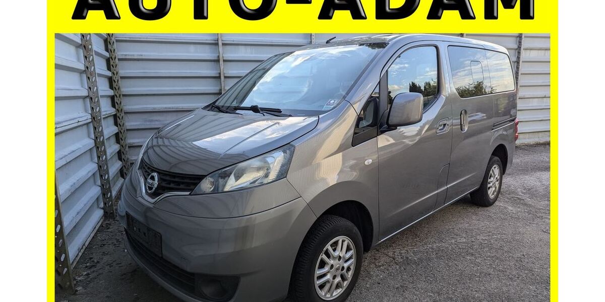 Nissan NV200 126.381 km 10.900 &euro; Lübeck 23556