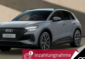Audi Q4 e-tron 3.100 km 48.420 &euro; Landshut 84030