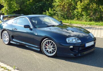 Toyota Supra 92.236 km 33.333 &euro; Herzogenaurach 91074
