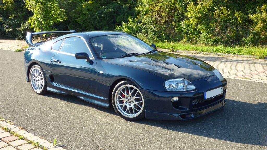 Toyota Supra 92.236 km 33.333 &euro; Herzogenaurach 91074
