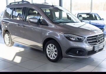 Mercedes-Benz T-Klasse 29.679 km 30.550 &euro; Mühlacker 75417