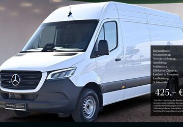 Mercedes-Benz Sprinter 15.000 km 55.799 &euro; Paderborn 33106