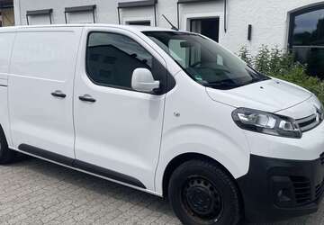Citroen Jumpy 75.600 km 12.200 &euro; Neufahrn 85375