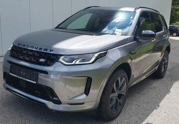 Land Rover Discovery Sport 4.500 km 49.900 &euro; Bischofswiesen 83483