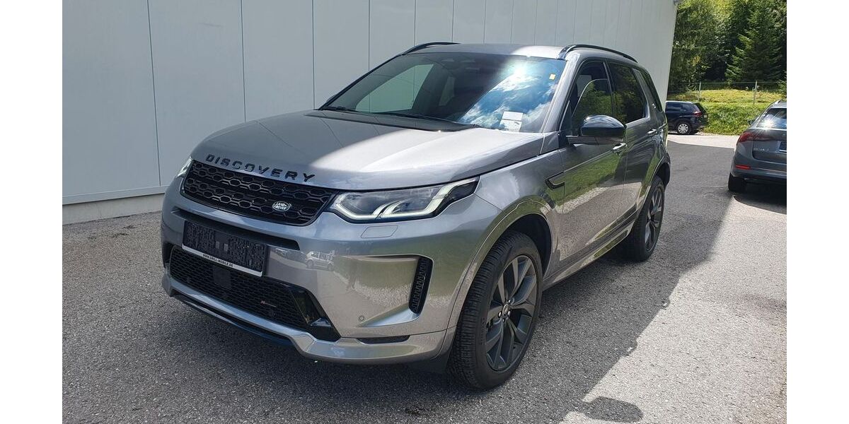 Land Rover Discovery Sport 4.500 km 49.900 &euro; Bischofswiesen 83483
