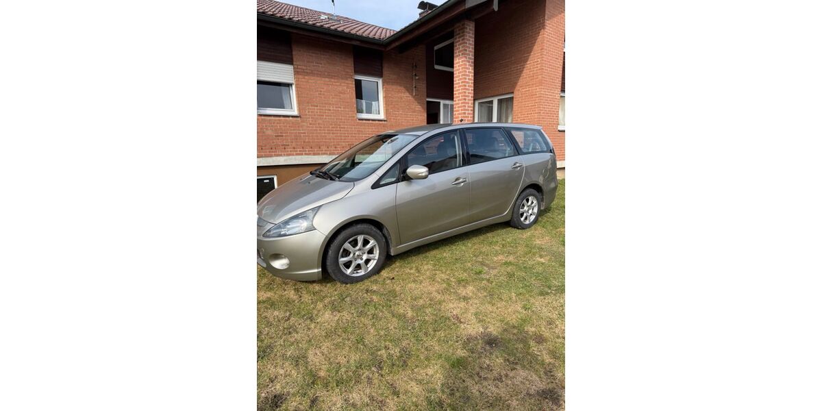 Mitsubishi Grandis 257.000 km 2.900 &euro; Wiesent 93109
