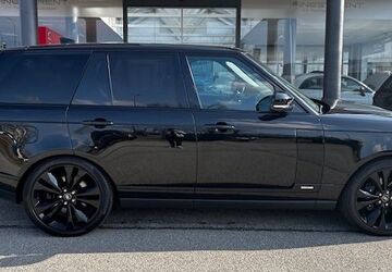 Land Rover Range Rover 62.500 km 74.090 &euro; Wolfratshausen bei München 82515