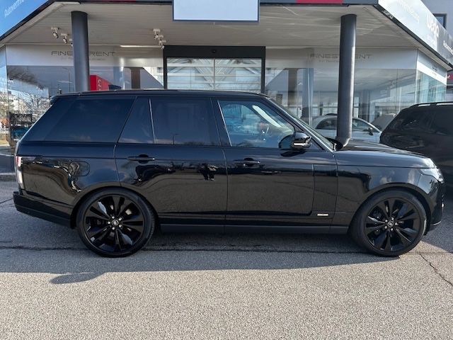 Land Rover Range Rover 62.500 km 74.090 &euro; Wolfratshausen bei München 82515