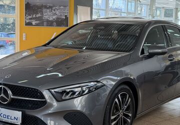 Mercedes-Benz A 180 9.600 km 28.499 &euro; Kerpen 50171