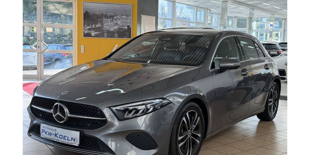 Mercedes-Benz A 180 9.600 km 28.499 &euro; Kerpen 50171