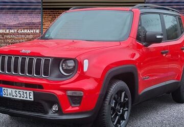 Jeep Renegade 7.150 km 29.990 &euro; Siegen OT Kaan-Marienborn 57074