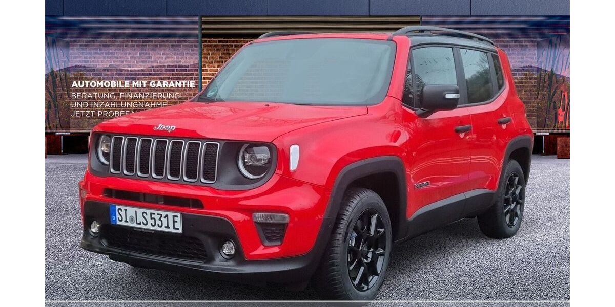 Jeep Renegade 7.150 km 29.990 &euro; Siegen OT Kaan-Marienborn 57074