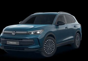 VW Tiguan 26.196 km 37.890 &euro; Sangerhausen 06526