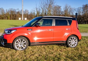 Kia Soul 109.000 km 15.300 &euro; Ravensburg 88212