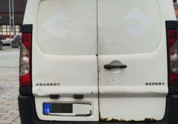 Peugeot Expert 368.000 km 2.500 &euro; Schwarzatal (Meura) 98744