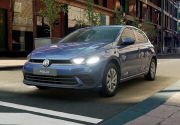 VW Polo 11.800 km 19.930 &euro; Singen 78224