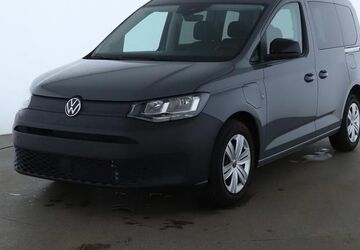 VW Caddy 10.500 km 38.990 &euro; Roth 91154