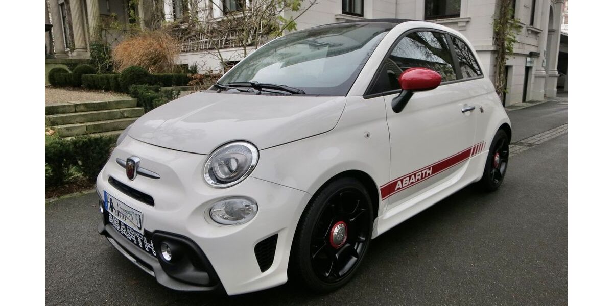 Abarth 595C 13.000 km 19.990 &euro; Bremen 28203