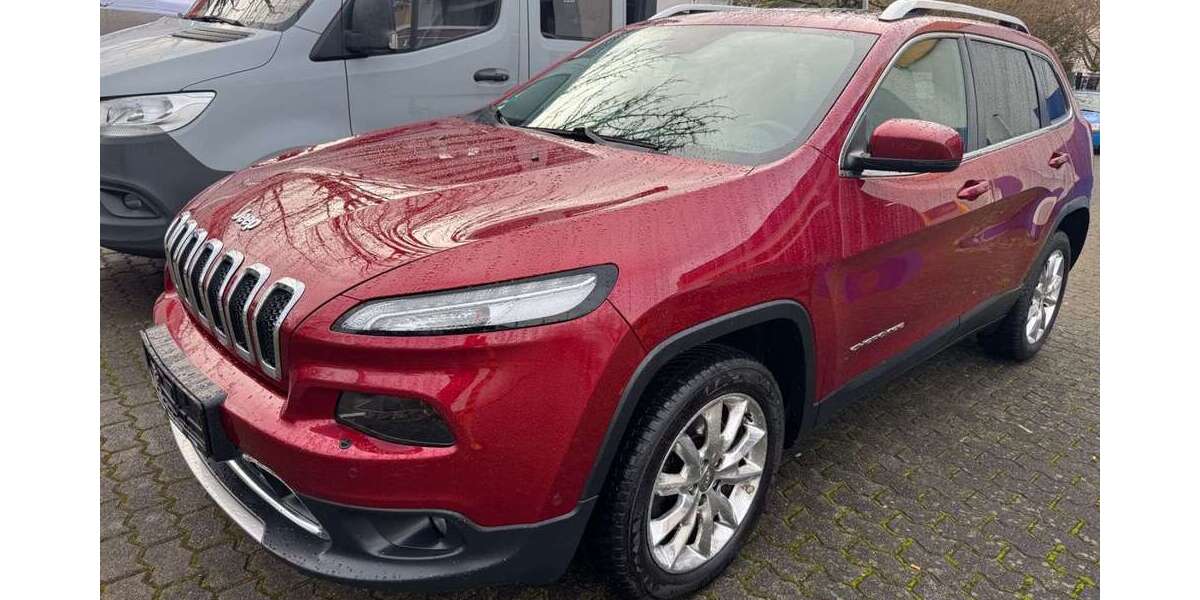 Jeep Cherokee 133.000 km 14.950 &euro; Saarlouis 66740