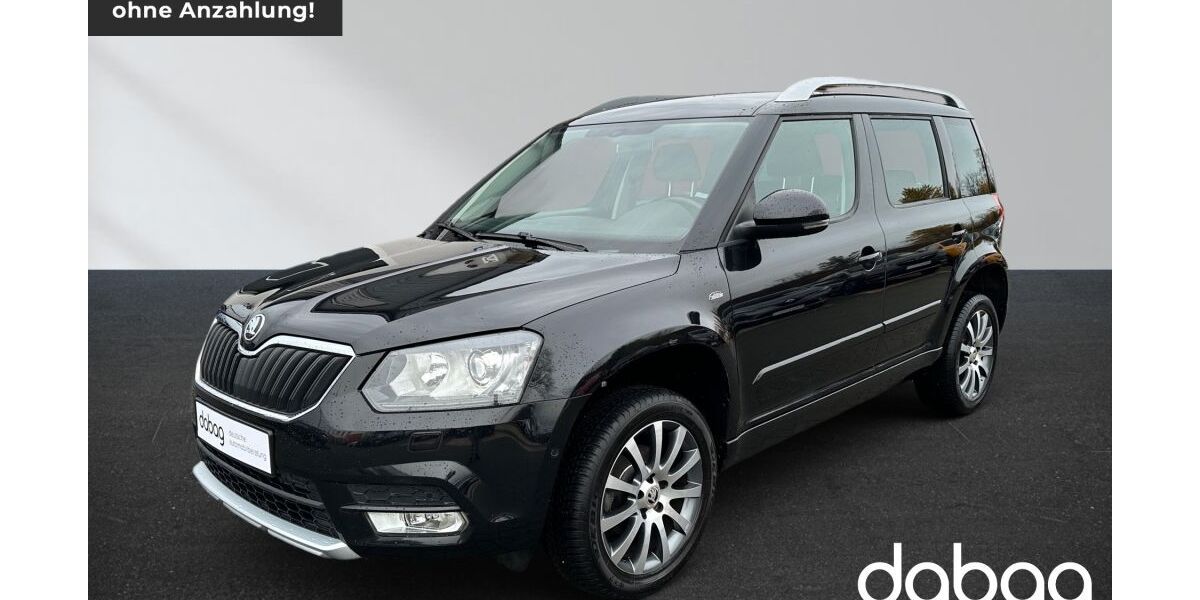 Skoda Yeti 101.217 km 13.990 &euro; Oranienburg OT Germendorf 16515