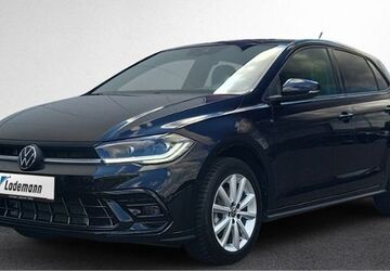 VW Polo 5.500 km 24.939 &euro; Lauda-Königshofen 97922