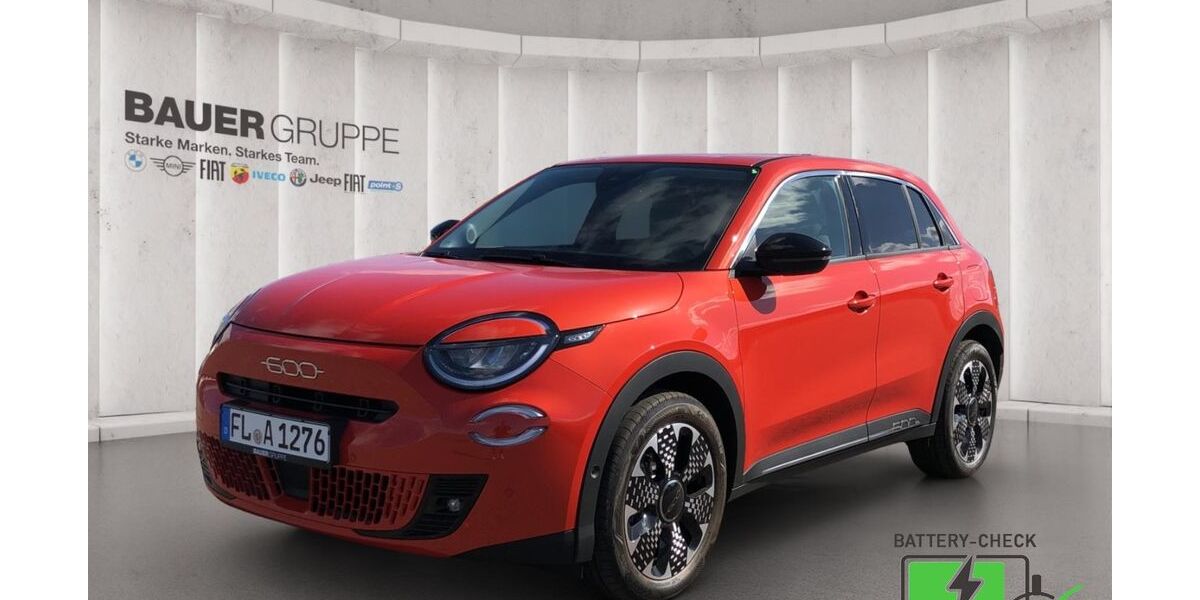 Fiat 600e 1.500 km 29.980 &euro; Schleswig 24837