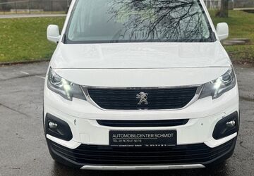 Peugeot Rifter 64.500 km 19.290 &euro; Dettenhausen 72135