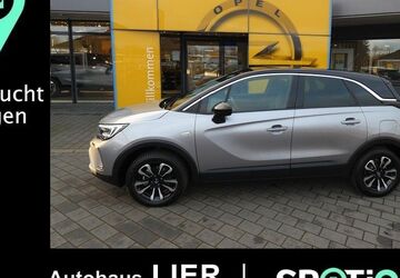 Opel Crossland (X) 13.279 km 22.590 &euro; Bockenem 31167
