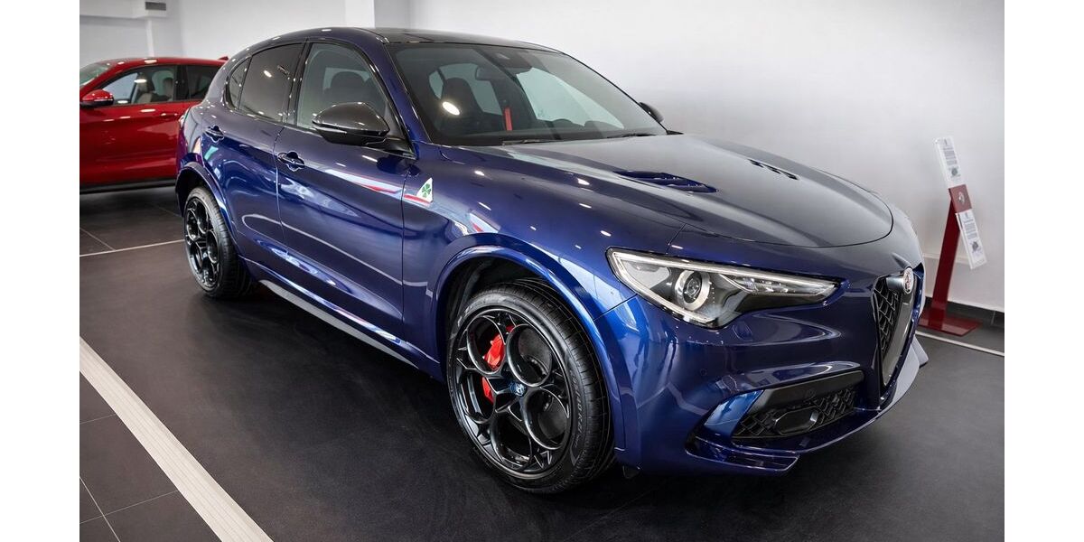 Alfa Romeo Stelvio 22.000 km 95.000 &euro; München 80336