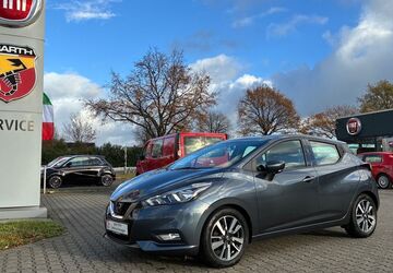 Nissan Micra 65.900 km 11.390 &euro; Grevenbroich 41515