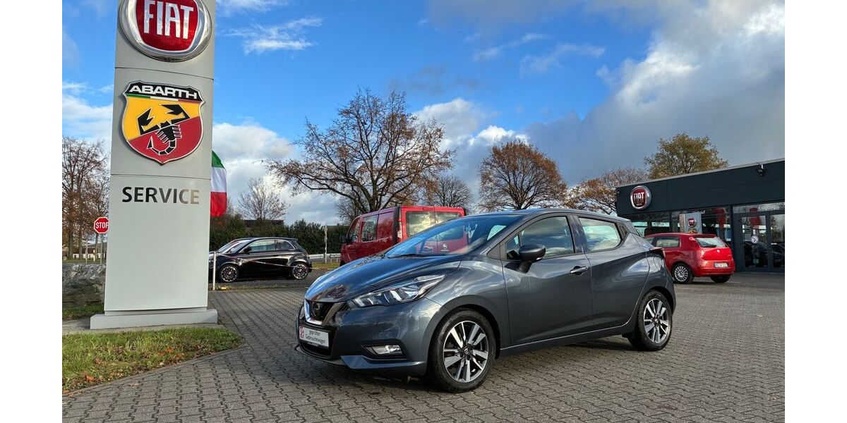 Nissan Micra 65.900 km 11.390 &euro; Grevenbroich 41515