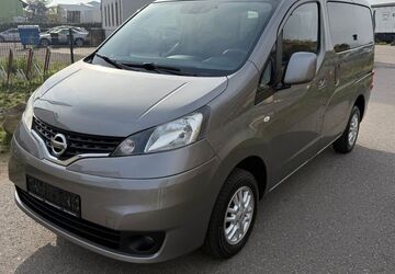 Nissan NV200 112.600 km 13.950 &euro; Bad Dürkheim 67098
