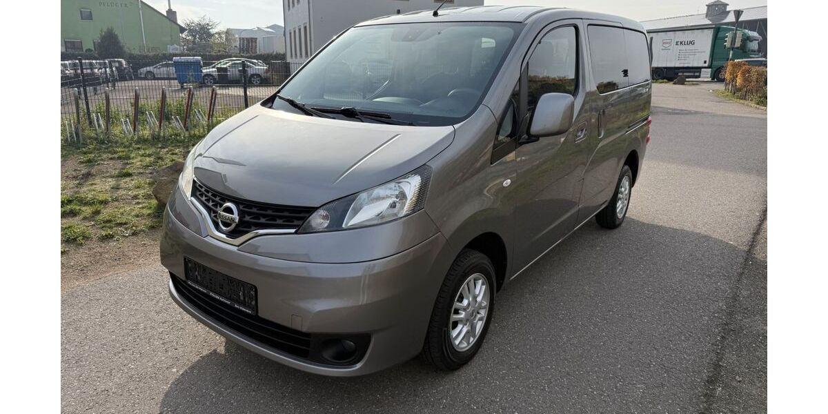 Nissan NV200 112.600 km 13.950 &euro; Bad Dürkheim 67098