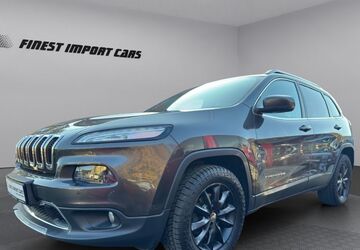 Jeep Cherokee 129.926 km 13.800 &euro; Völklingen 66333