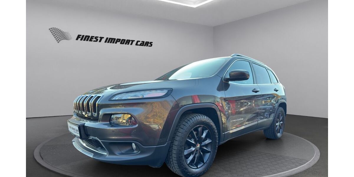 Jeep Cherokee 129.926 km 13.800 &euro; Völklingen 66333