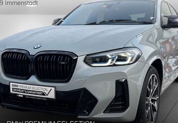 BMW X4 M40 70.635 km 47.980 &euro; Immenstadt 87509