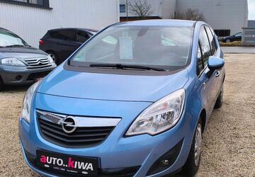 Opel Meriva 58.680 km 7.290 &euro; Bad Waldsee 88339