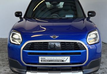 Mini Countryman C (Cooper) 9.617 km 34.190 &euro; Heilbronn 74076