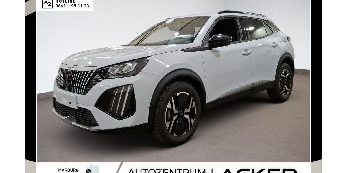 Peugeot 2008 4.930 km 20.980 &euro; Marburg 35043