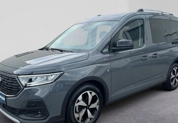 Ford Tourneo Connect 8.362 km 29.990 &euro; Endingen am Kaiserstuhl 79346