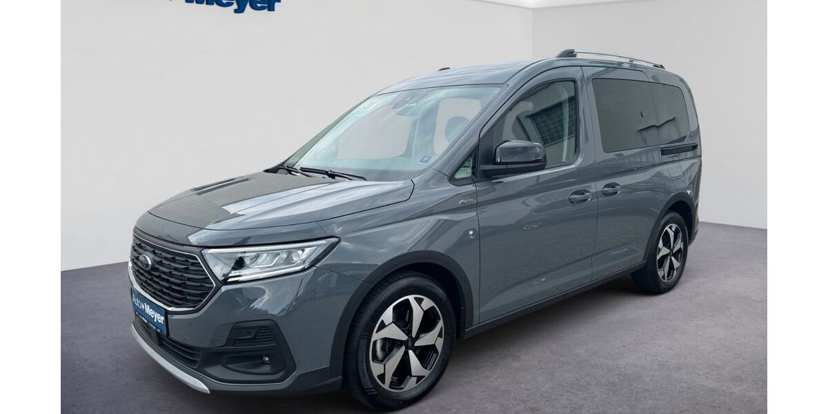 Ford Tourneo Connect 8.362 km 29.990 &euro; Endingen am Kaiserstuhl 79346