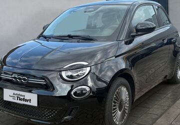 Fiat 500e 10.200 km 24.200 &euro; Lauchringen 79787