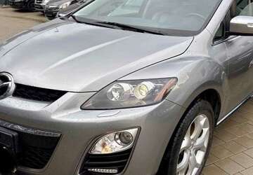 Mazda CX-7 78.849 km 11.000 &euro; Lichtenau 33165