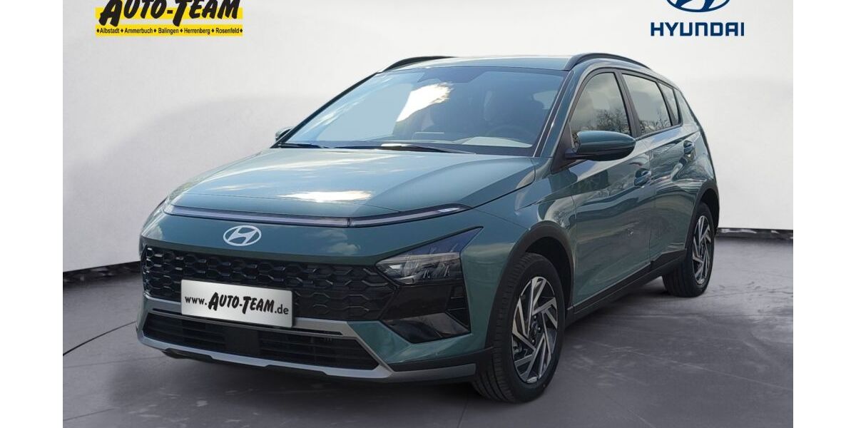 Hyundai BAYON 2.500 km 23.900 &euro; Balingen 72336