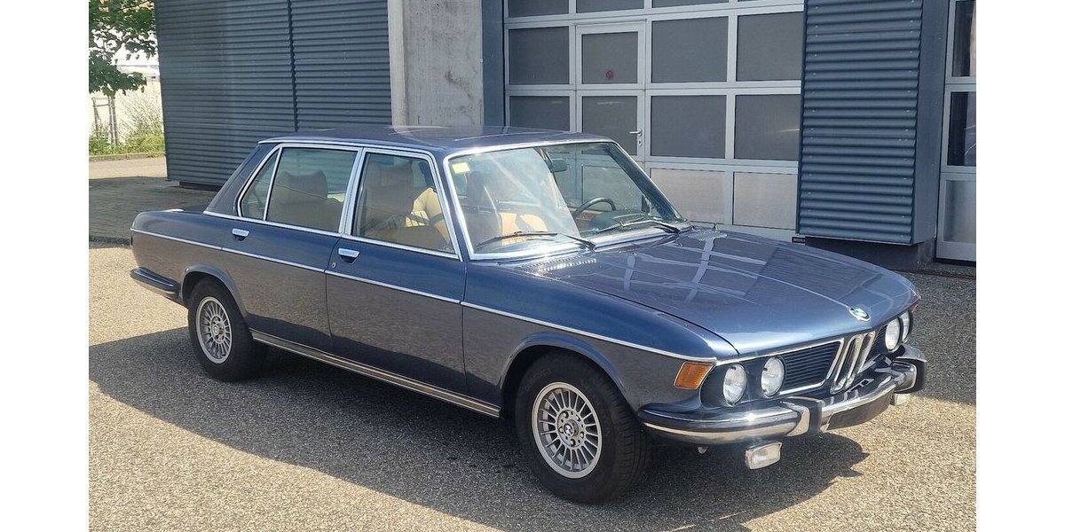 BMW 3.3 LI E3 Klimaanlage Schiebedach Leder 150.000 km 34.998 &euro; Landau 76829