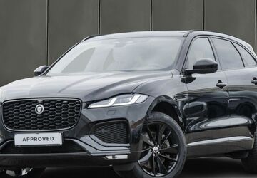 Jaguar F-Pace 33.173 km 53.190 &euro; Saarbrücken 66121