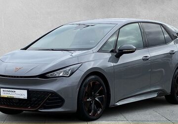 Cupra Born 34.450 km 30.250 &euro; Chemnitz 09113