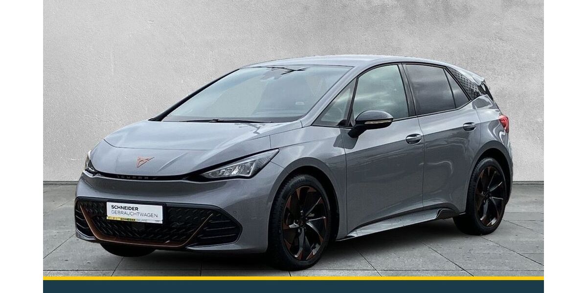 Cupra Born 34.450 km 30.250 &euro; Chemnitz 09113