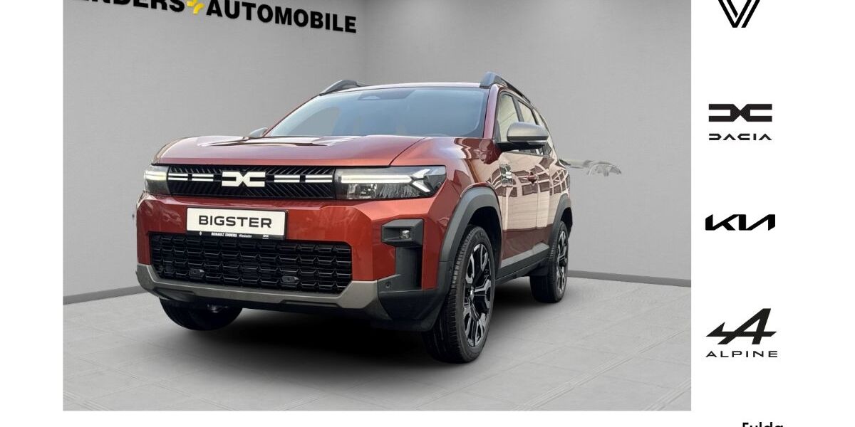 Dacia Bigster 2.000 km 31.278 &euro; Wiesbaden 65203