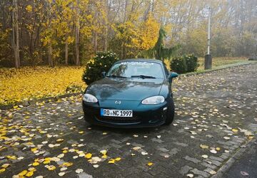 Mazda MX-5 115.350 km 8.500 &euro; Eutin 23701